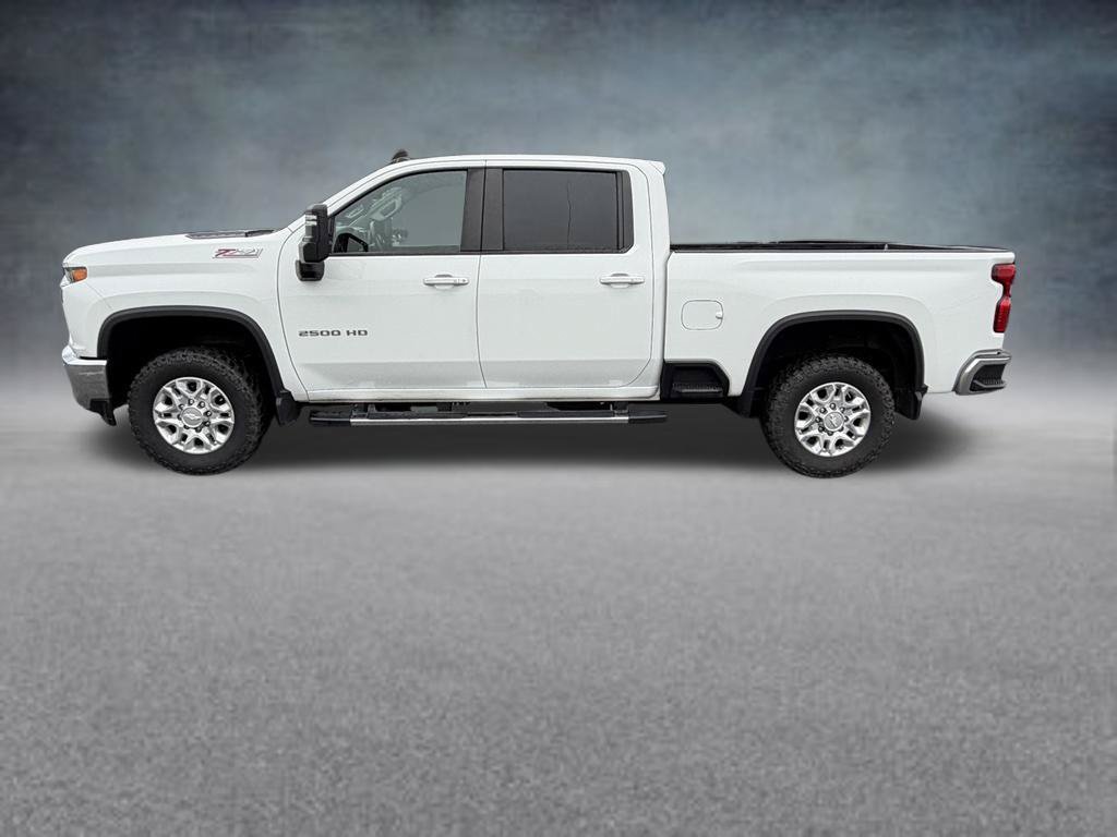 Used 2020 Chevrolet Silverado 2500 LT w/ All Star Edition AWD/4WD image 2