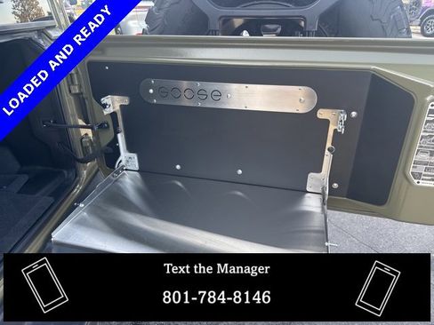 Used 2025 Jeep Wrangler Rubicon image 25