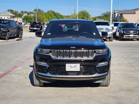 Used 2022 Jeep Grand Cherokee Summit image 7