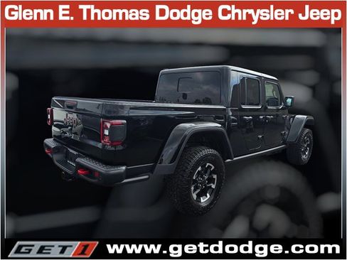 New 2026 Jeep Gladiator Rubicon AWD/4WD image 6
