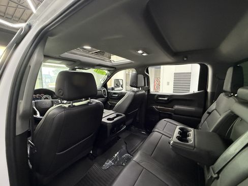 Used 2021 Chevrolet Silverado 1500 RST w/ True North Edition Plus AWD/4WD image 23