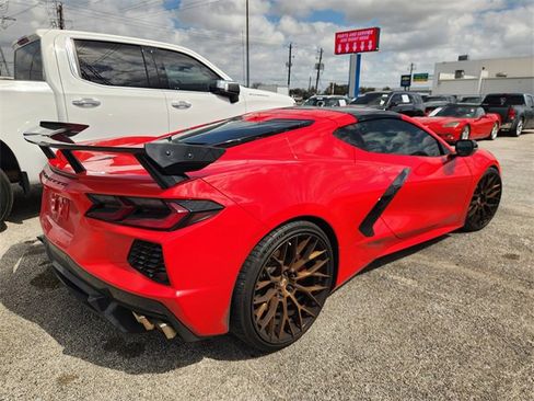 Used 2021 Chevrolet Corvette Stingray Preferred Cpe w/ Z51 Performance Package image 5