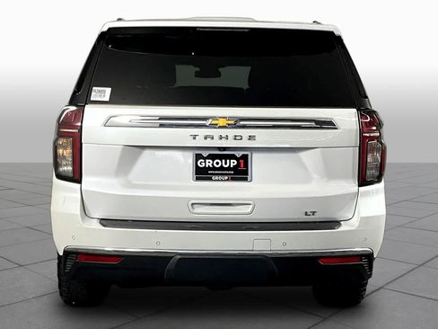 Certified 2023 Chevrolet Tahoe LT w/ Luxury Package image 5