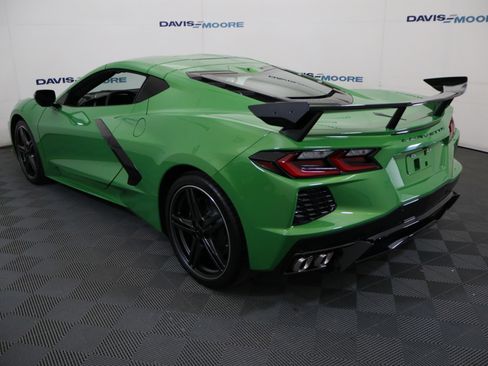 New 2026 Chevrolet Corvette Stingray Coupe w/ 1LT RWD image 11