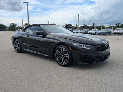 Used 2024 BMW 840i xDrive Convertible AWD/4WD image 2