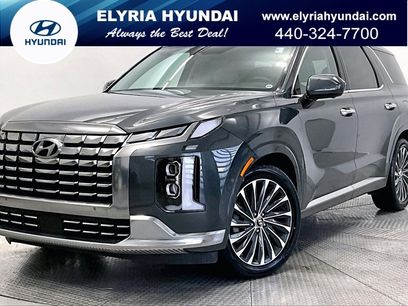 Certified 2023 Hyundai Palisade Calligraphy w/ Cargo Package