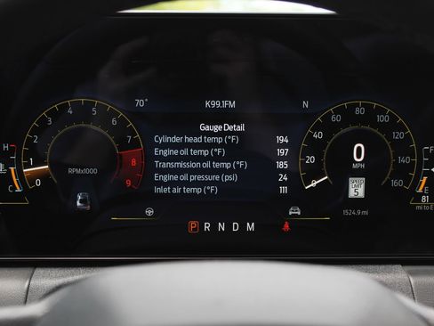 Used 2024 Ford Mustang GT Premium RWD image 17
