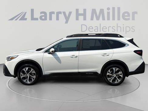 Used 2020 Subaru Outback Limited AWD/4WD image 2
