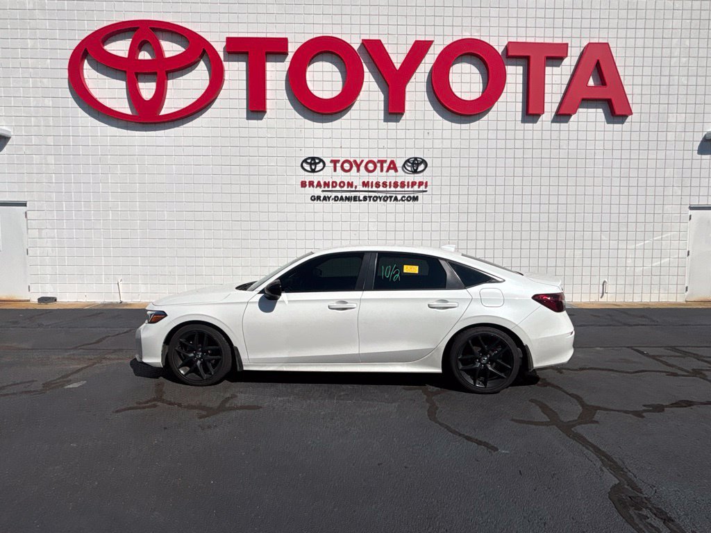 Used 2026 Honda Civic Sport image 5