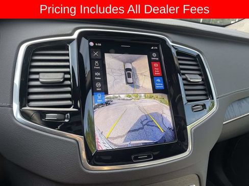 Used 2025 Volvo XC90 T8 Ultra w/ Protection Package Premier AWD/4WD image 35