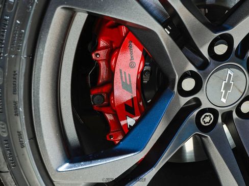 Used 2022 Chevrolet Camaro SS RWD image 90