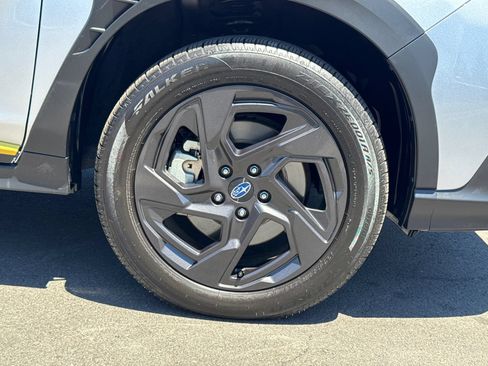 Certified 2025 Subaru Crosstrek 2.5i Sport w/ Crosstrek Mirror Package AWD/4WD image 4