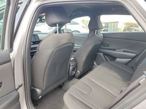 Used 2025 Hyundai Elantra Sport w/ Cargo Package image 8