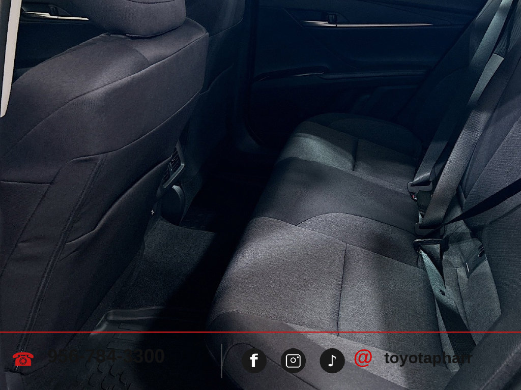 New 2026 Toyota Camry LE FWD image 23