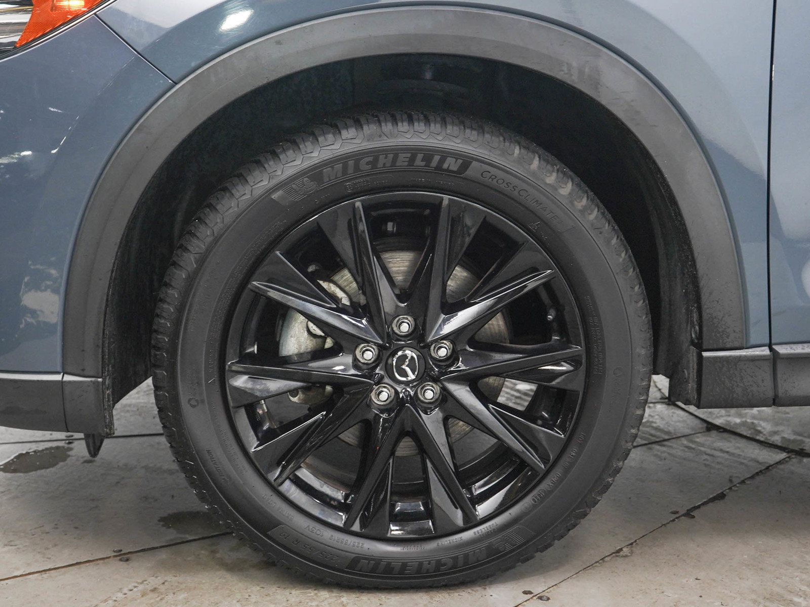 Used 2021 MAZDA CX-5 Carbon Edition AWD/4WD image 30