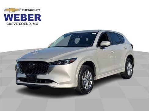 Used 2025 MAZDA CX-5 AWD 2.5 S w/ Select Package image 1