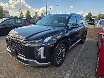 Used 2024 Hyundai Palisade Limited