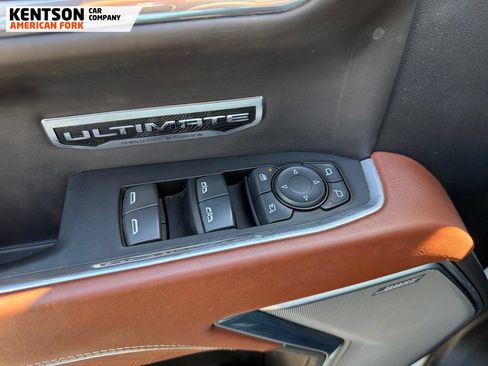 Used 2024 GMC Sierra 1500 Denali Ultimate AWD/4WD image 17
