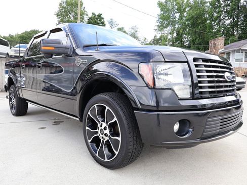 Used 2012 Ford F150 Harley-Davidson AWD/4WD image 9