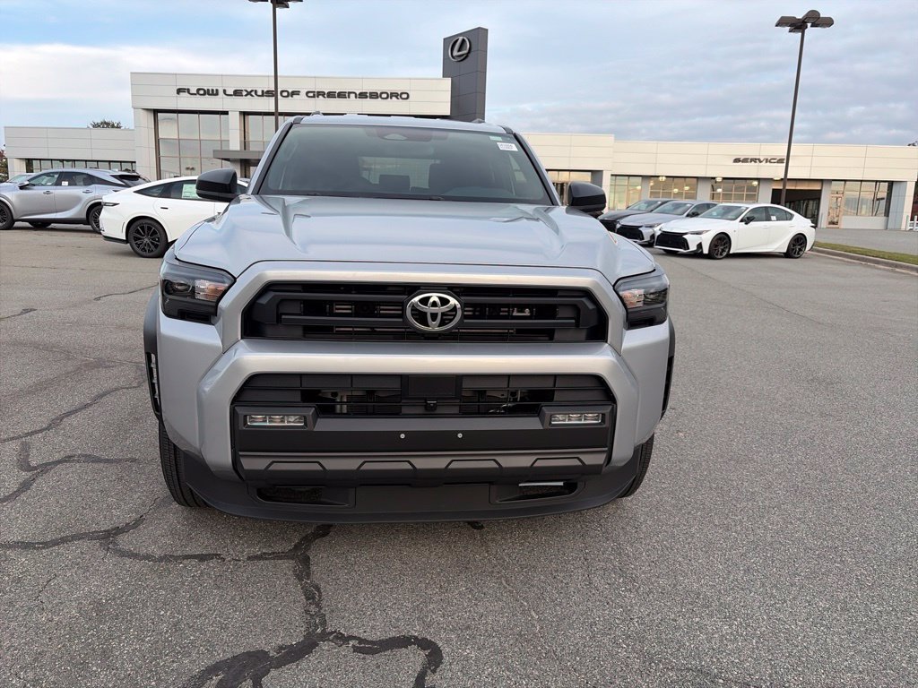 Used 2025 Toyota 4Runner SR5 RWD image 4