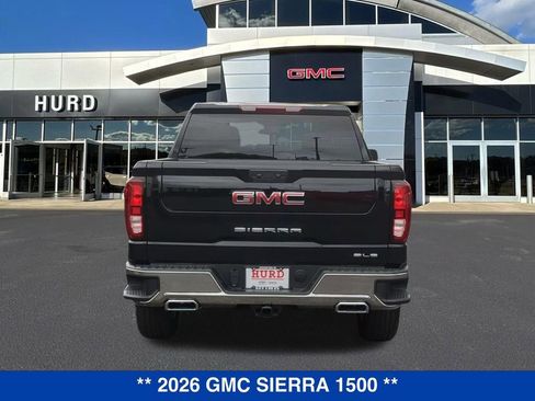 New 2026 GMC Sierra 1500 SLE AWD/4WD image 6