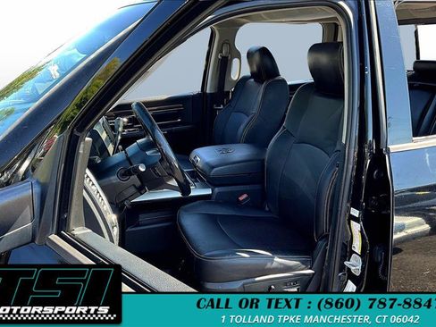 Used 2014 RAM 2500 Laramie w/ Protection Group AWD/4WD image 26