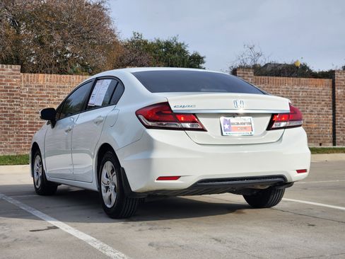 Used 2014 Honda Civic LX image 8