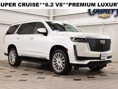 Used 2023 Cadillac Escalade Premium Luxury