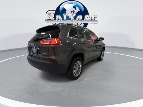 Used 2020 Jeep Cherokee Latitude Plus w/ Cold Weather Group image 9