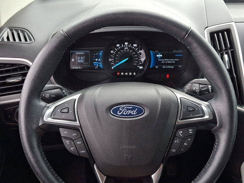 Used 2023 Ford Edge SEL AWD/4WD image 21
