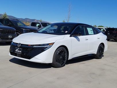 New 2026 Nissan Sentra SR