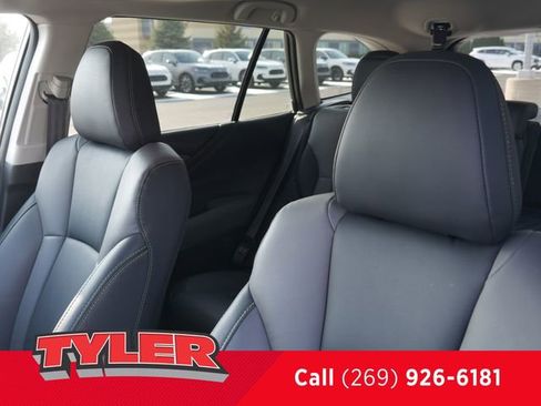 Used 2024 Subaru Outback Onyx Edition XT AWD/4WD image 34