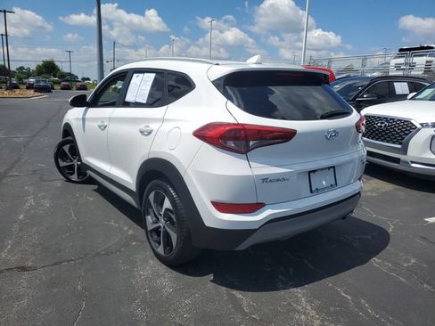 Used 2018 Hyundai Tucson Sport AWD/4WD image 3