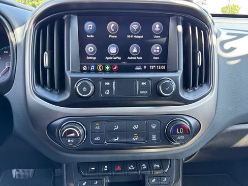 Used 2020 Chevrolet Colorado Z71 AWD/4WD image 19