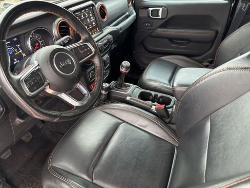 Used 2022 Jeep Gladiator Mojave w/ LED Lighting Group AWD/4WD image 22