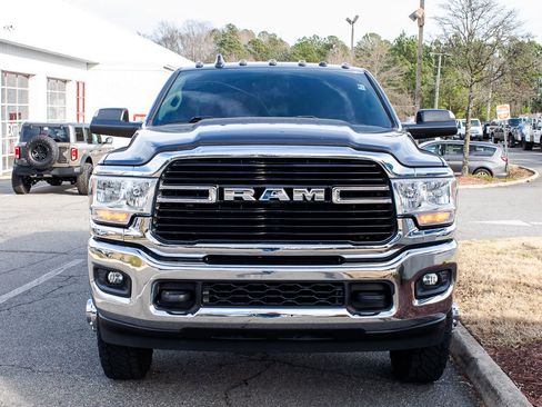 Used 2020 RAM 3500 Big Horn image 2