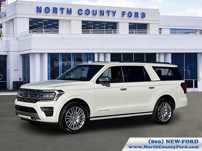 Used 2023 Ford Expedition Max Platinum