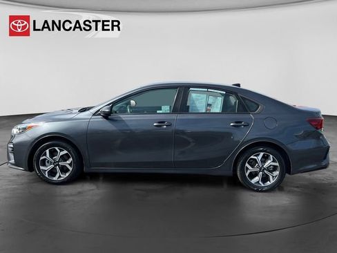Used 2020 Kia Forte LXS image 4