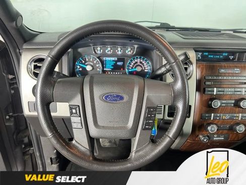 Used 2012 Ford F150 Lariat AWD/4WD image 15
