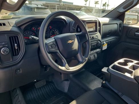 New 2026 Chevrolet Silverado 1500 W/T w/ WT Value Package image 5