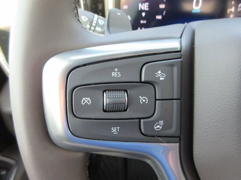 New 2026 Chevrolet Silverado 1500 LTZ AWD/4WD image 30