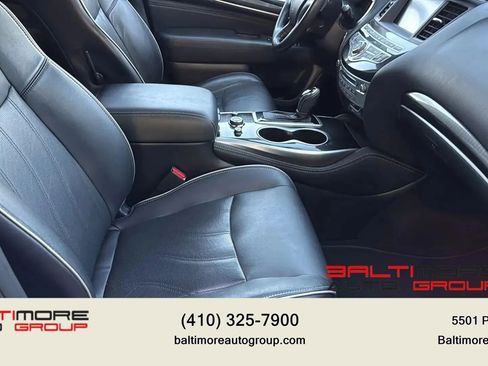 Used 2018 INFINITI QX60 Luxe AWD/4WD image 16