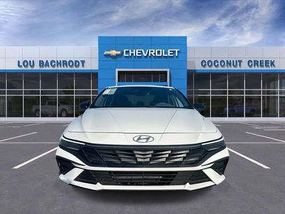 Used 2025 Hyundai Elantra Sport