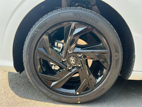 New 2026 Hyundai Elantra Sport w/ Cargo Package FWD image 12