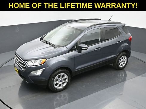Used 2022 Ford EcoSport SE image 55