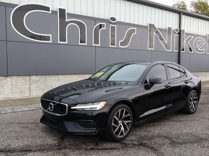 Used 2020 Volvo S60 T6 Momentum