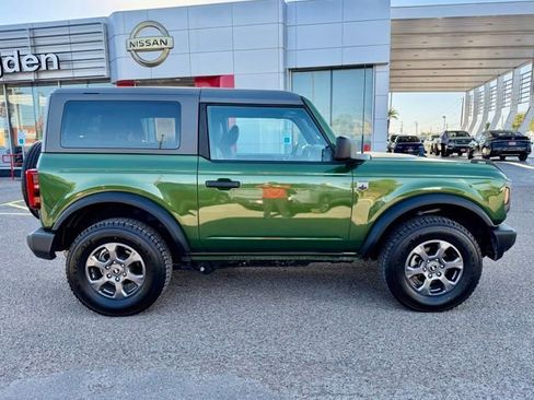 Used 2024 Ford Bronco Big Bend image 8