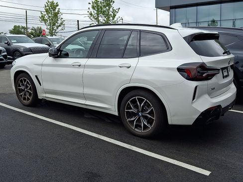 Used 2023 BMW X3 M40i w/ Premium Package AWD/4WD image 4