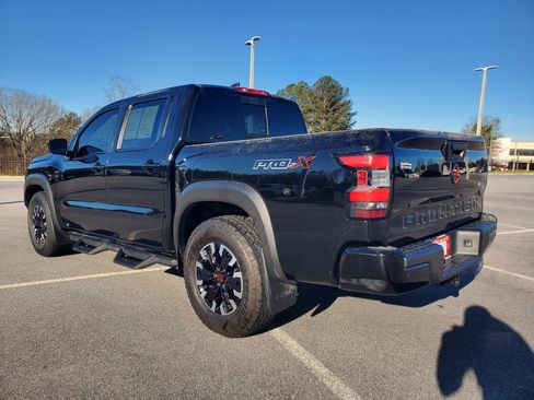 Used 2023 Nissan Frontier Pro-X w/ Technology Package image 4