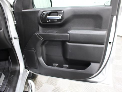 Used 2021 Chevrolet Silverado 1500 Custom AWD/4WD image 23